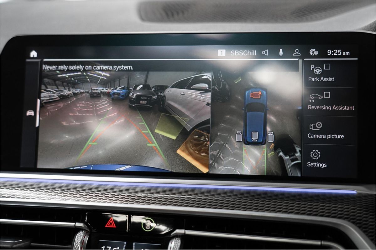 2019 BMW X5 xDrive30d M Sport G05