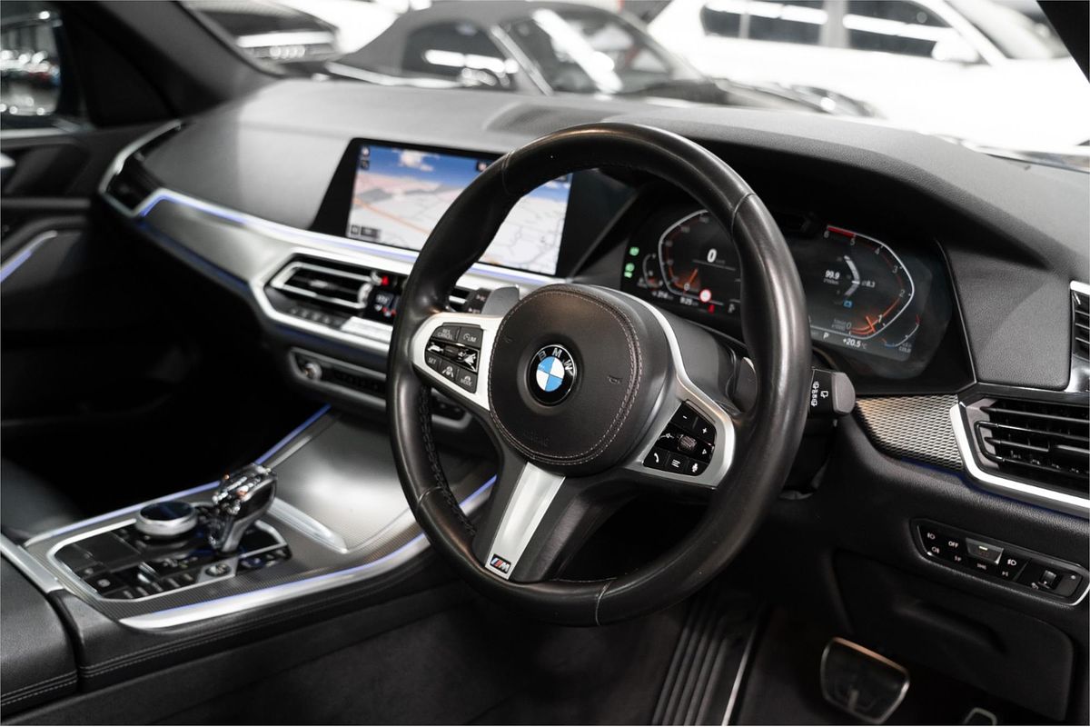 2019 BMW X5 xDrive30d M Sport G05