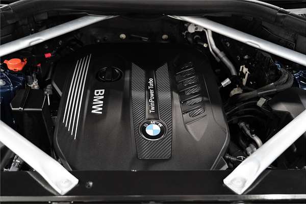 2019 BMW X5 xDrive30d M Sport G05