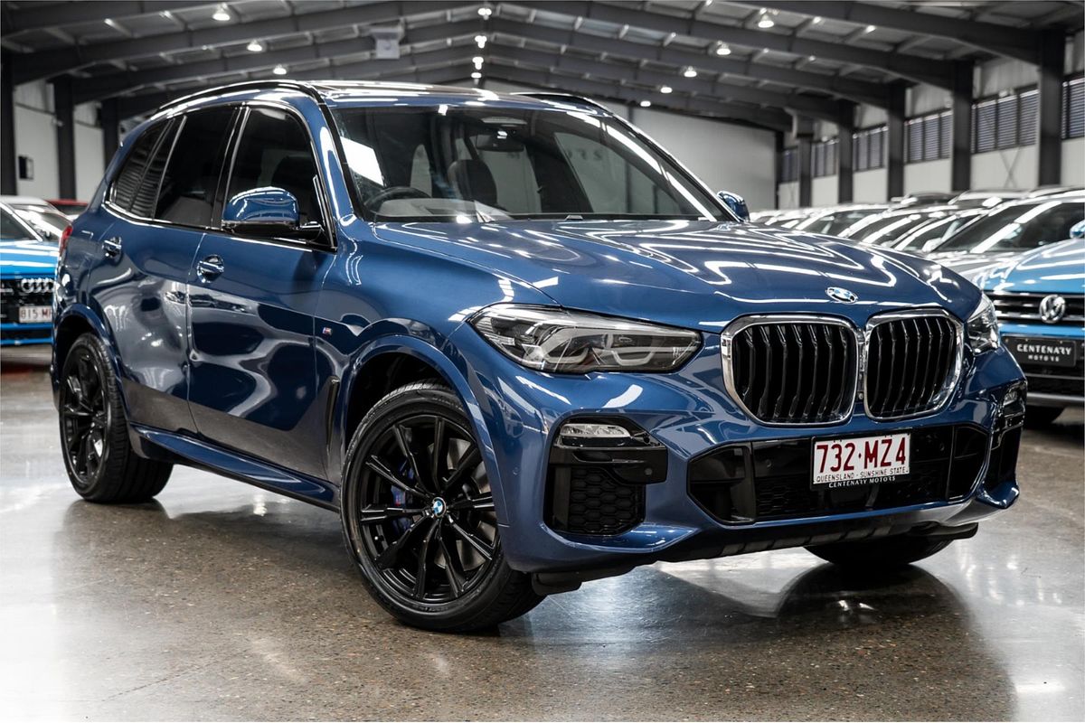 2019 BMW X5 xDrive30d M Sport G05