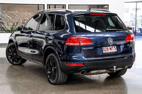 2012 Volkswagen Touareg V6 TDI 7P