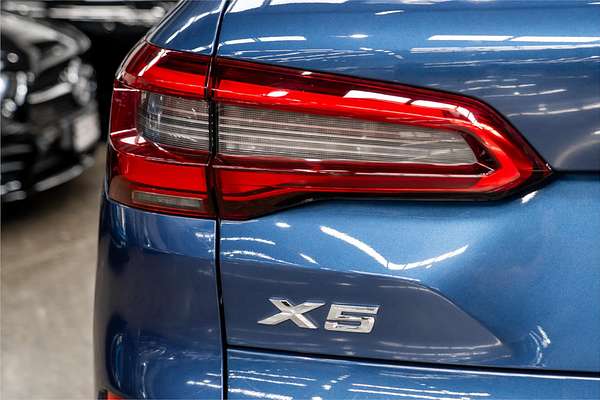 2019 BMW X5 xDrive30d M Sport G05