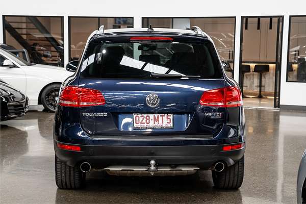 2012 Volkswagen Touareg V6 TDI 7P