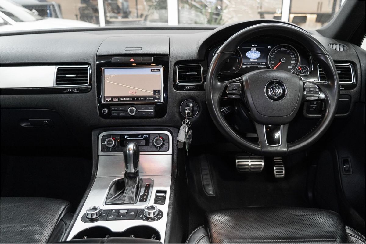 2012 Volkswagen Touareg V6 TDI 7P