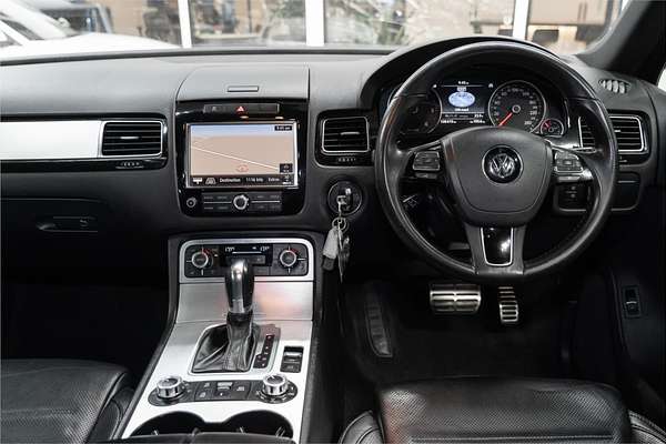 2012 Volkswagen Touareg V6 TDI 7P