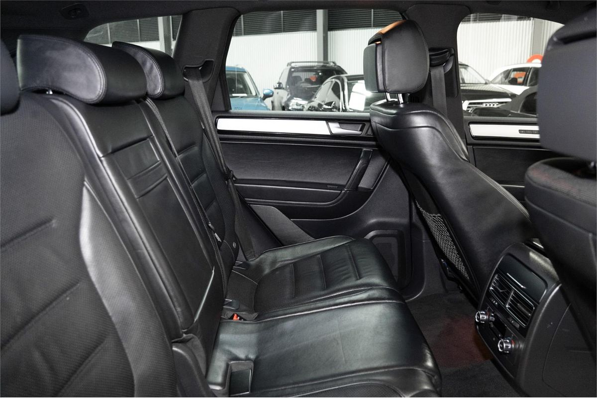 2012 Volkswagen Touareg V6 TDI 7P