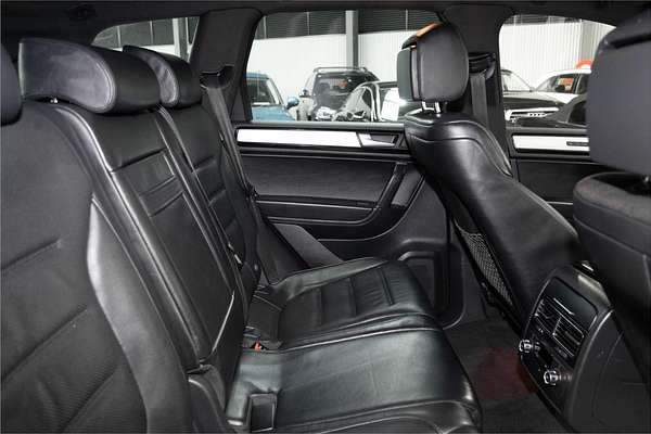 2012 Volkswagen Touareg V6 TDI 7P