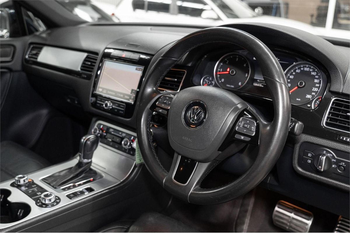 2012 Volkswagen Touareg V6 TDI 7P