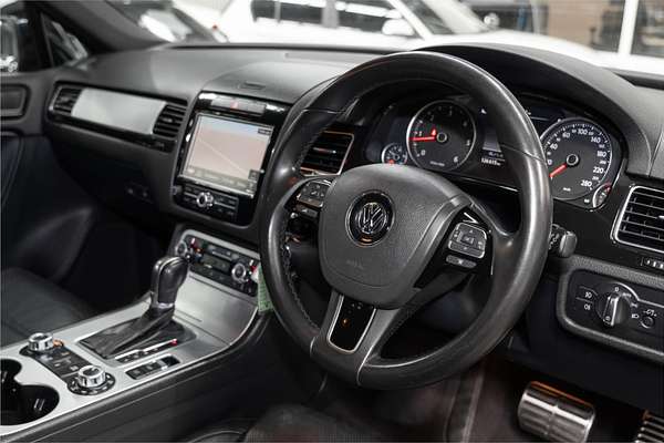 2012 Volkswagen Touareg V6 TDI 7P