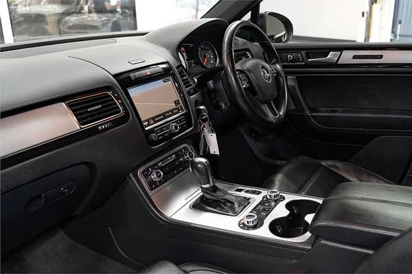 2012 Volkswagen Touareg V6 TDI 7P