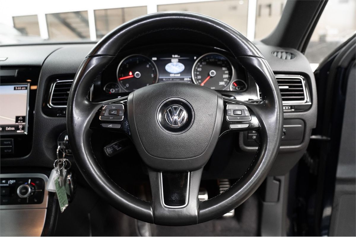 2012 Volkswagen Touareg V6 TDI 7P