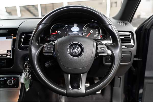 2012 Volkswagen Touareg V6 TDI 7P