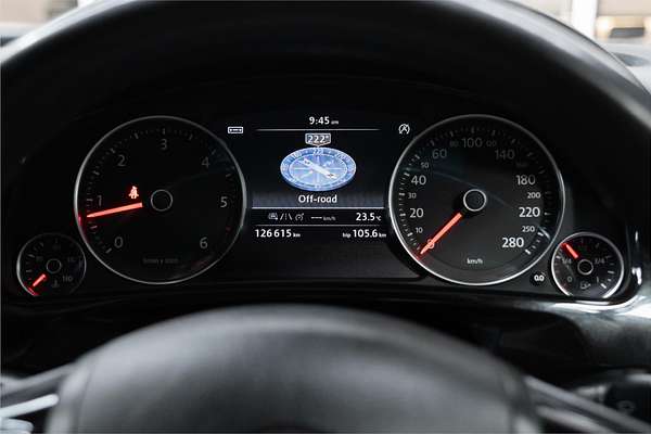 2012 Volkswagen Touareg V6 TDI 7P
