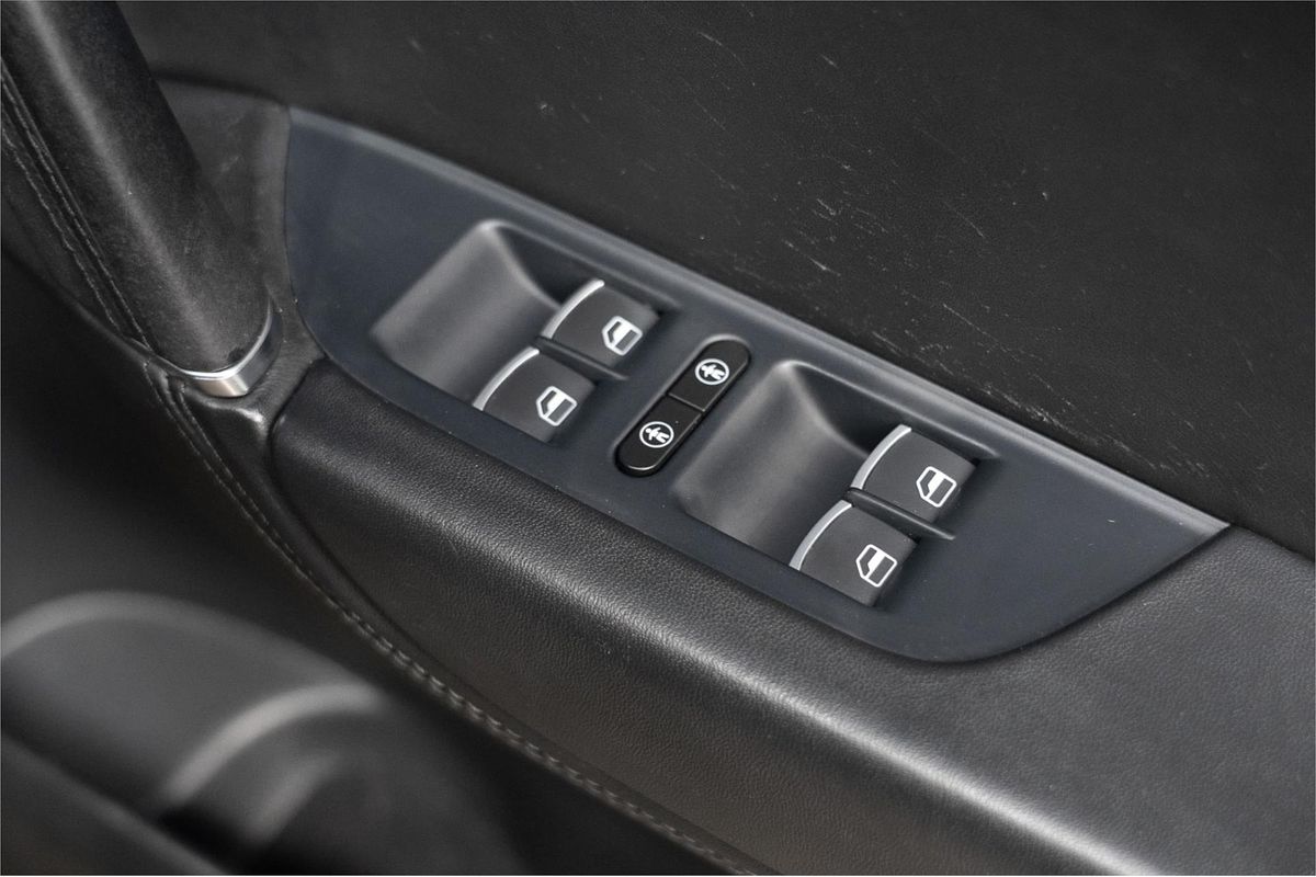 2012 Volkswagen Touareg V6 TDI 7P