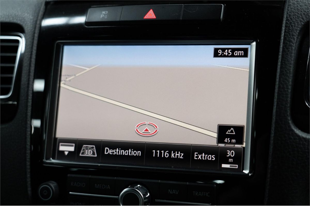 2012 Volkswagen Touareg V6 TDI 7P