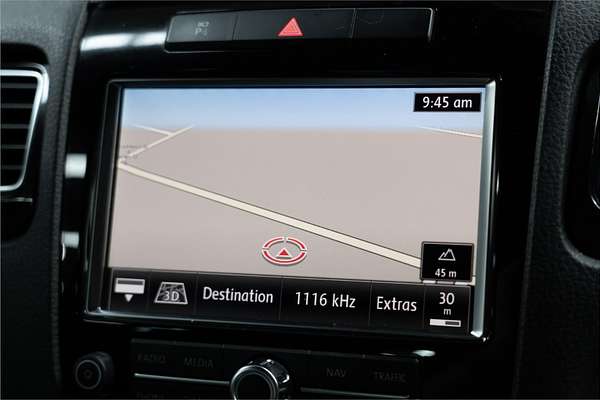 2012 Volkswagen Touareg V6 TDI 7P