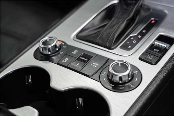 2012 Volkswagen Touareg V6 TDI 7P