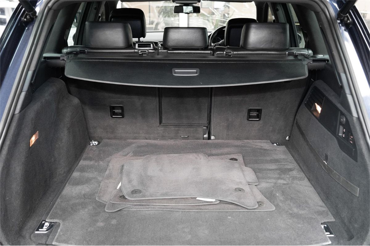 2012 Volkswagen Touareg V6 TDI 7P