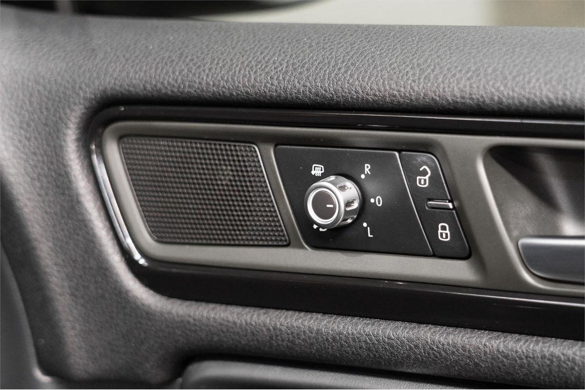 2012 Volkswagen Touareg V6 TDI 7P