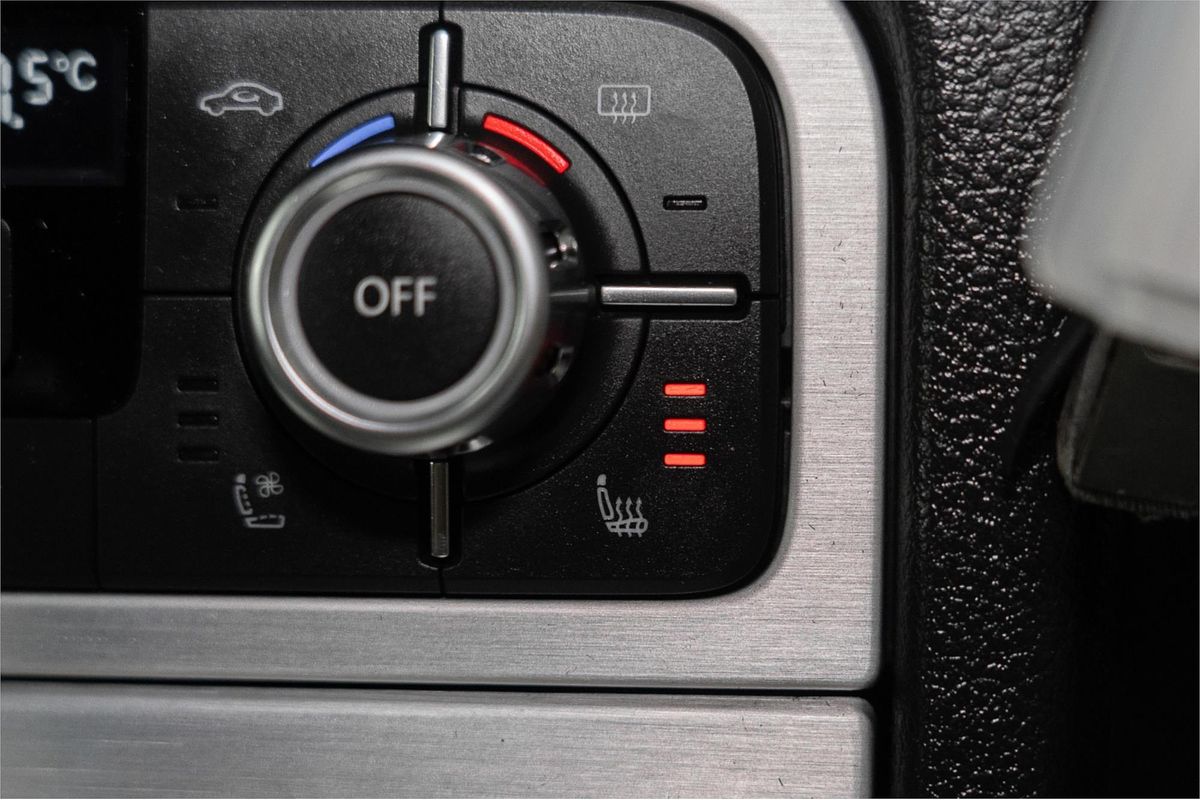 2012 Volkswagen Touareg V6 TDI 7P