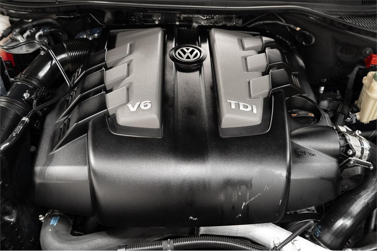 2012 Volkswagen Touareg V6 TDI 7P