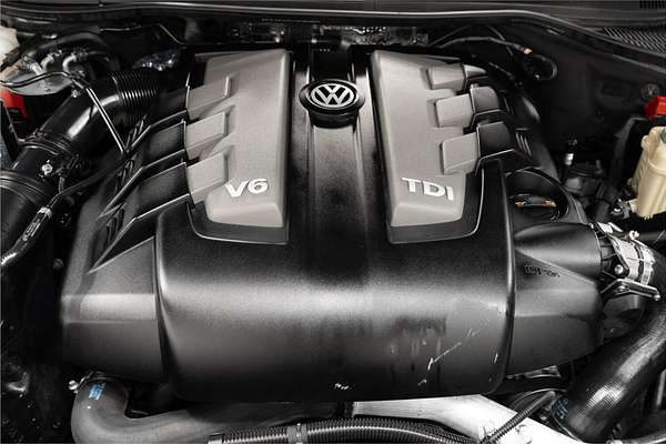 2012 Volkswagen Touareg V6 TDI 7P