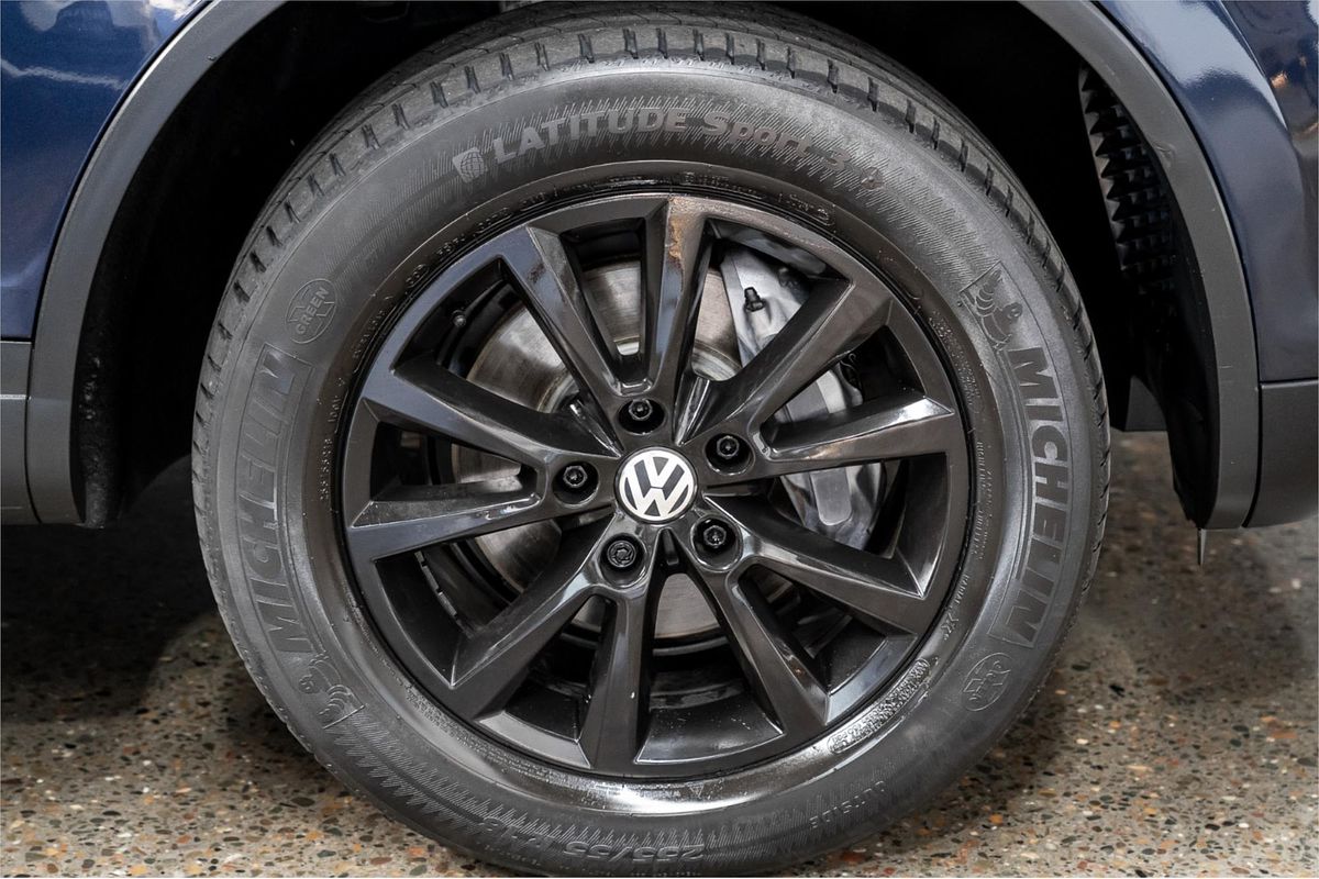 2012 Volkswagen Touareg V6 TDI 7P