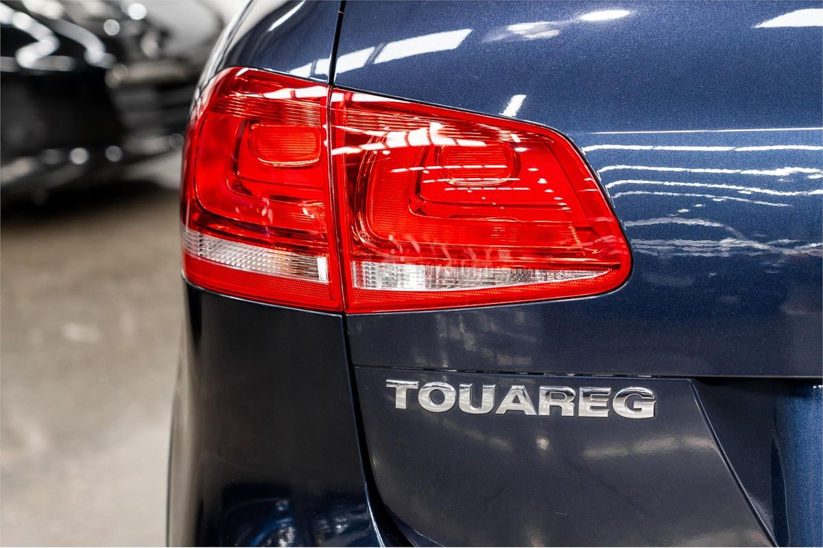 2012 Volkswagen Touareg V6 TDI 7P