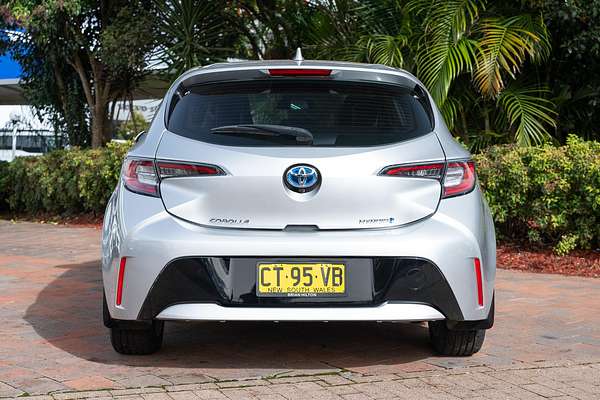 2019 Toyota Corolla Ascent Sport Hybrid ZWE211R