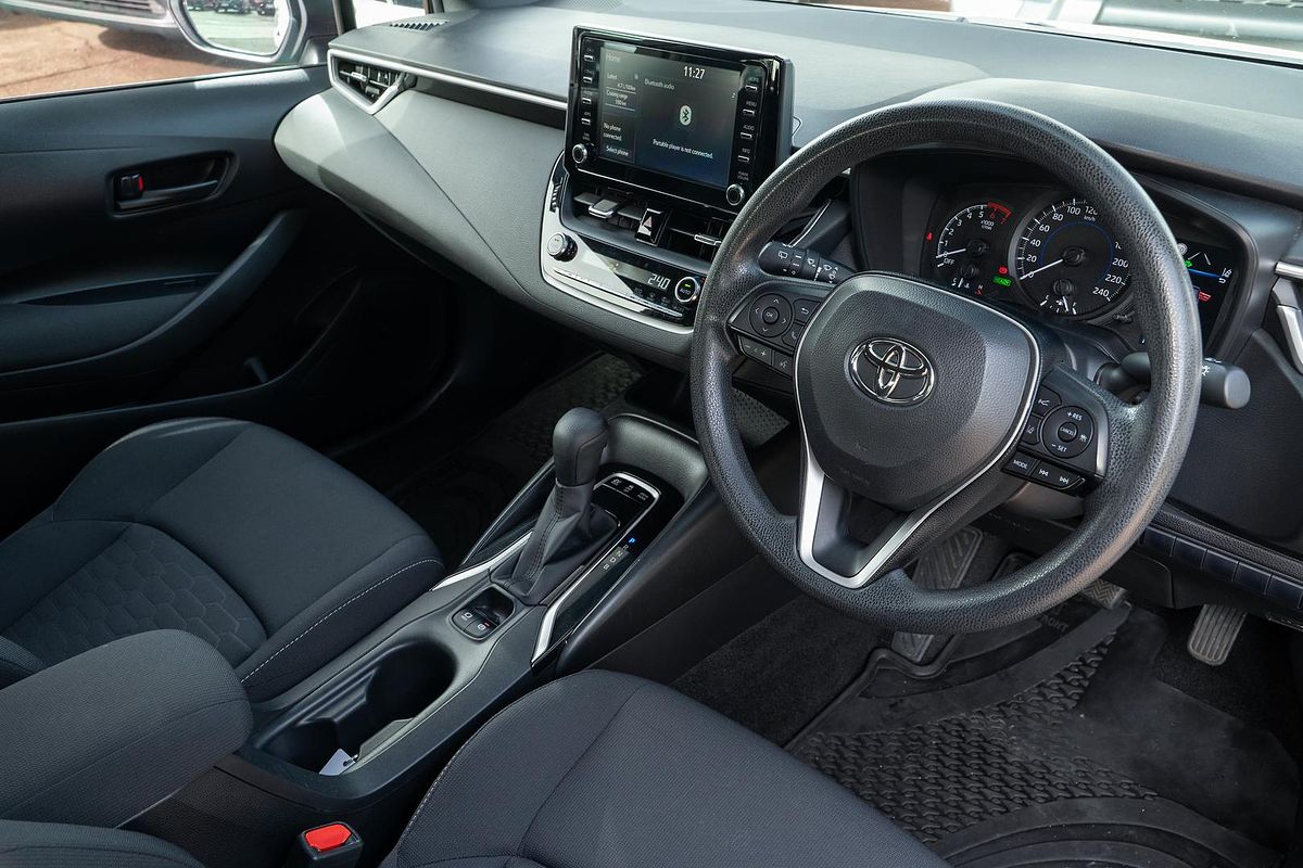 2019 Toyota Corolla Ascent Sport Hybrid ZWE211R