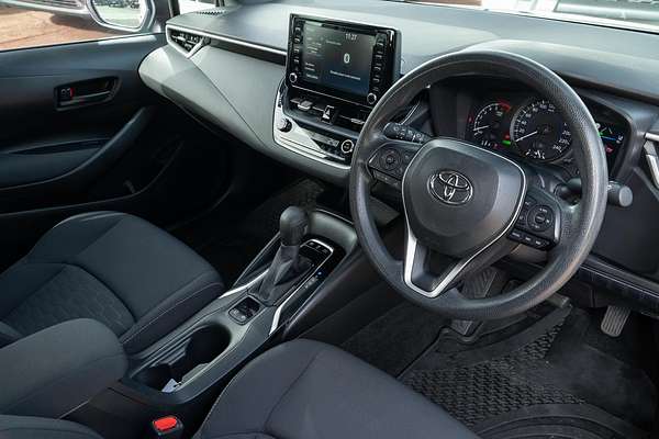 2019 Toyota Corolla Ascent Sport Hybrid ZWE211R