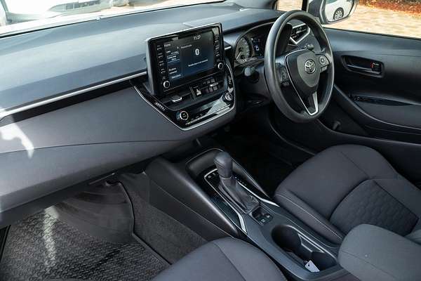 2019 Toyota Corolla Ascent Sport Hybrid ZWE211R