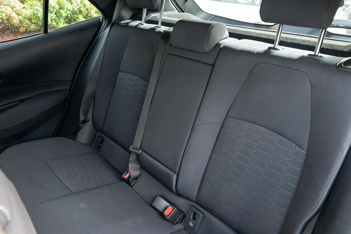 2019 Toyota Corolla Ascent Sport Hybrid ZWE211R