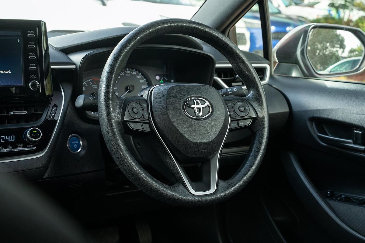 2019 Toyota Corolla Ascent Sport Hybrid ZWE211R