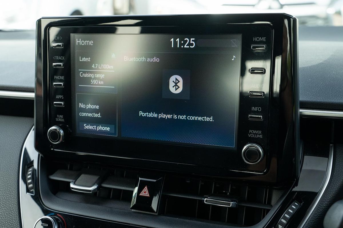 2019 Toyota Corolla Ascent Sport Hybrid ZWE211R