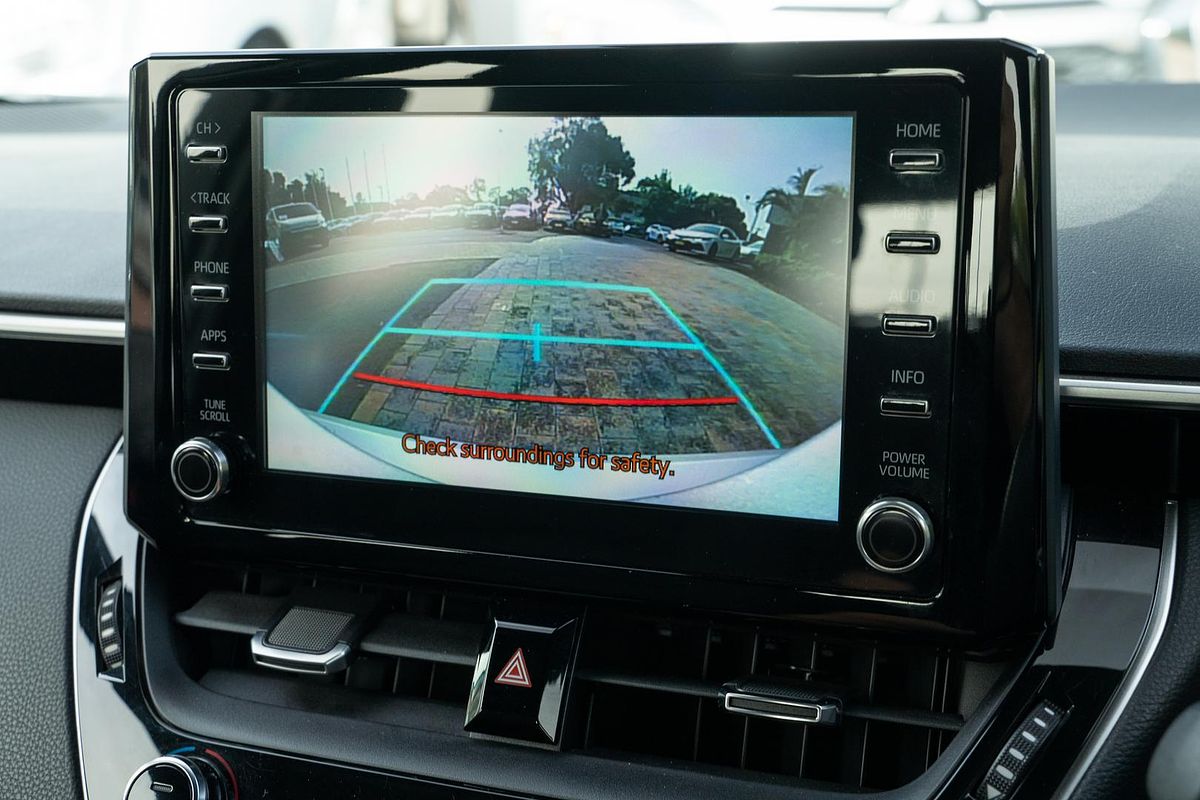 2019 Toyota Corolla Ascent Sport Hybrid ZWE211R