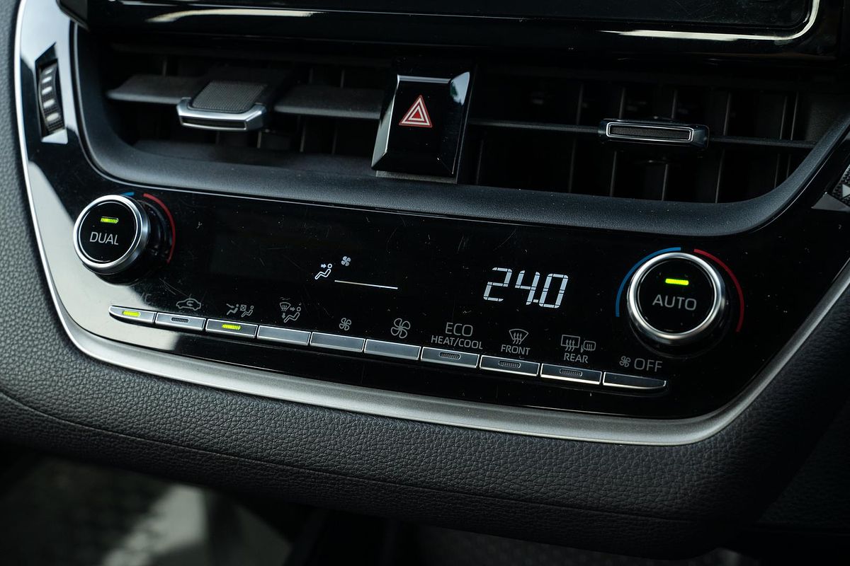 2019 Toyota Corolla Ascent Sport Hybrid ZWE211R