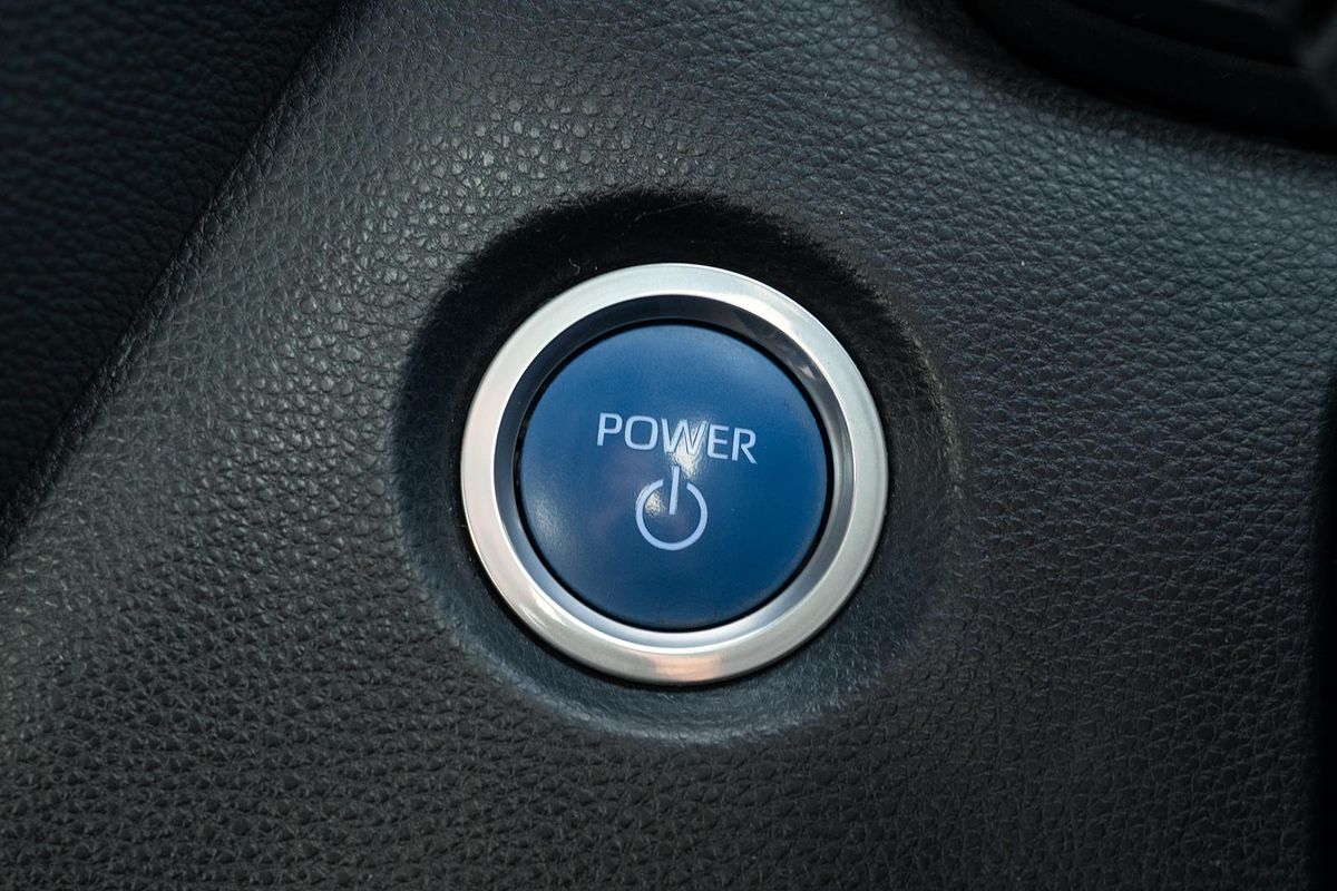 2019 Toyota Corolla Ascent Sport Hybrid ZWE211R