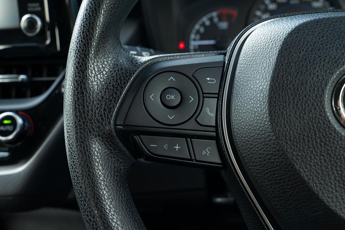 2019 Toyota Corolla Ascent Sport Hybrid ZWE211R