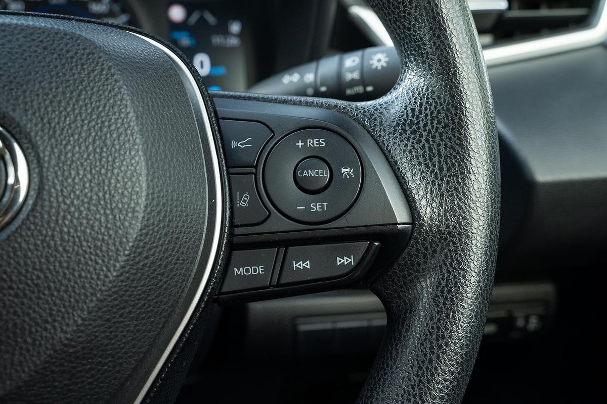 2019 Toyota Corolla Ascent Sport Hybrid ZWE211R