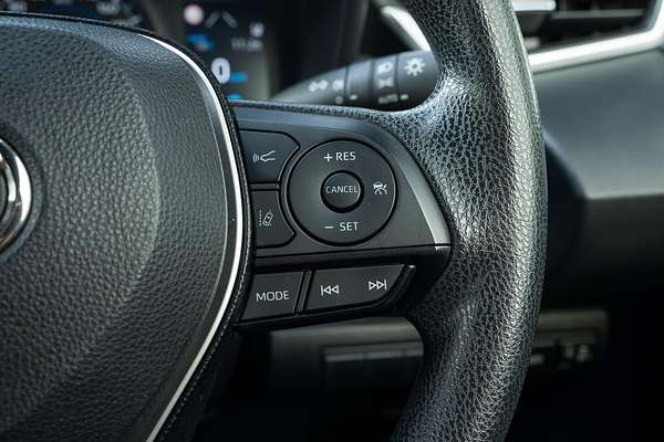 2019 Toyota Corolla Ascent Sport Hybrid ZWE211R