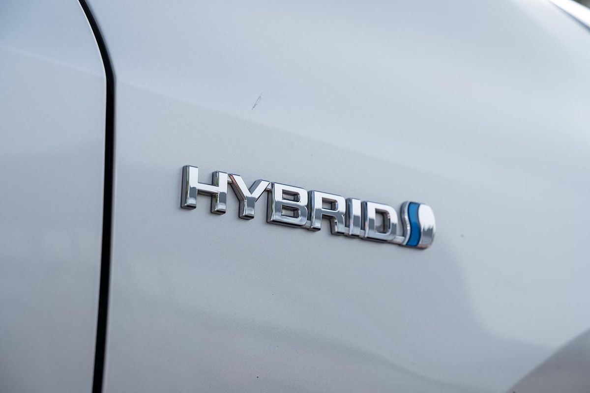 2019 Toyota Corolla Ascent Sport Hybrid ZWE211R