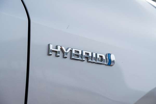 2019 Toyota Corolla Ascent Sport Hybrid ZWE211R