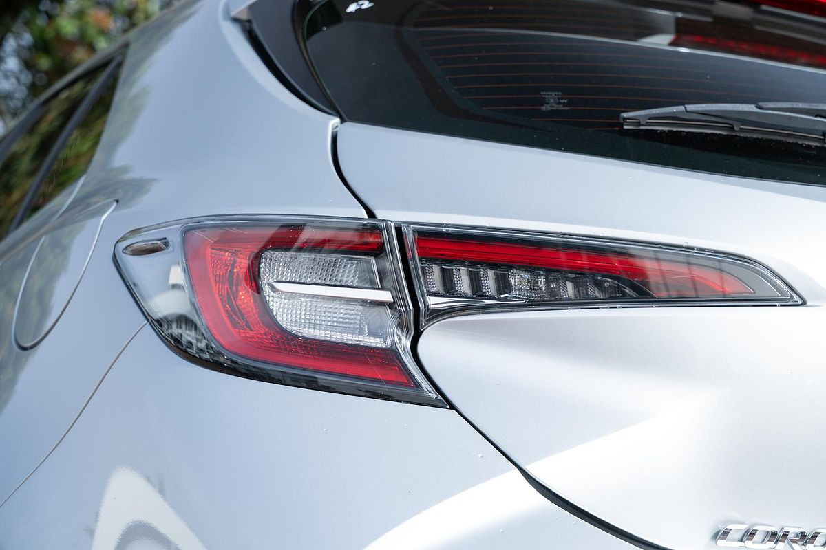 2019 Toyota Corolla Ascent Sport Hybrid ZWE211R