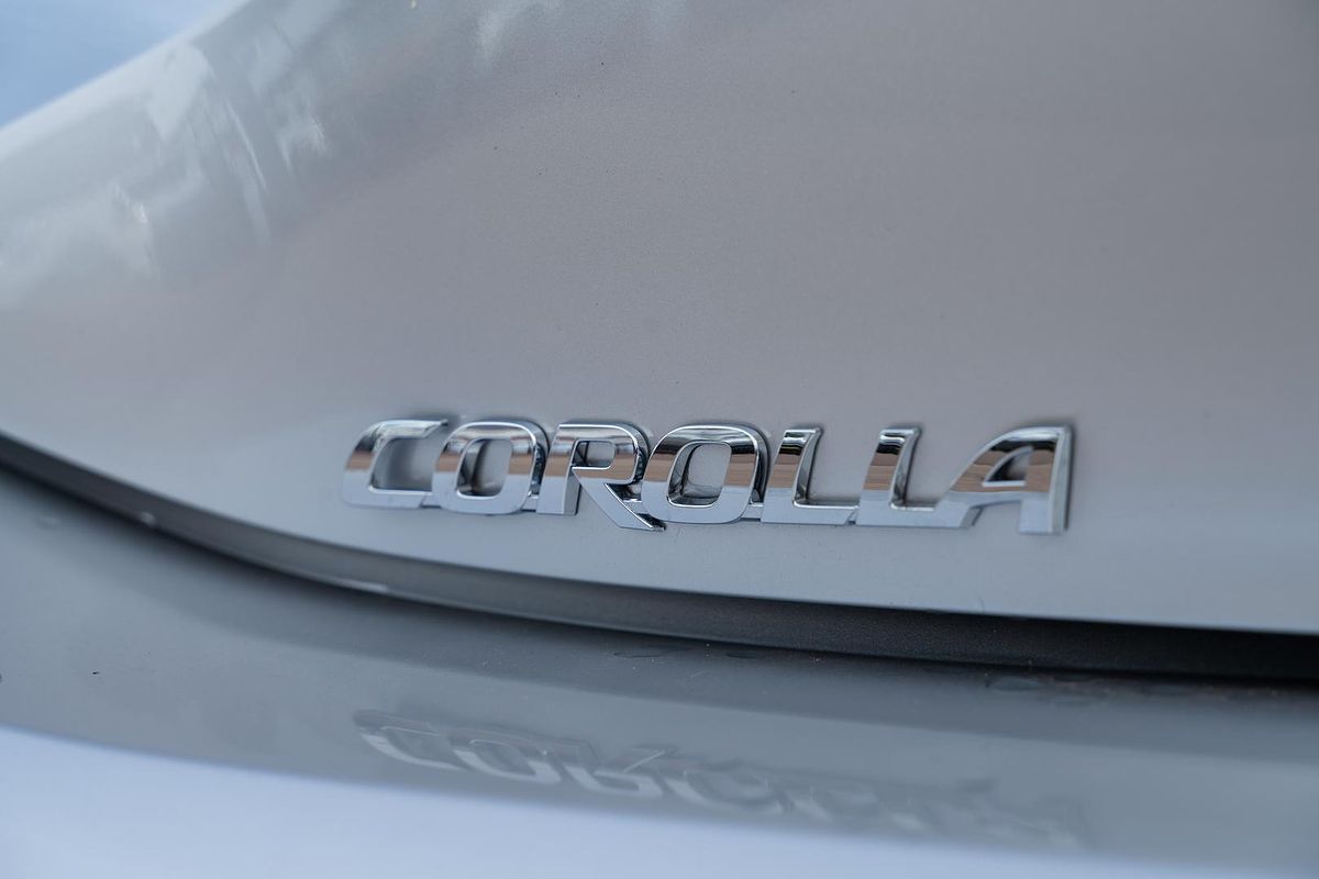 2019 Toyota Corolla Ascent Sport Hybrid ZWE211R