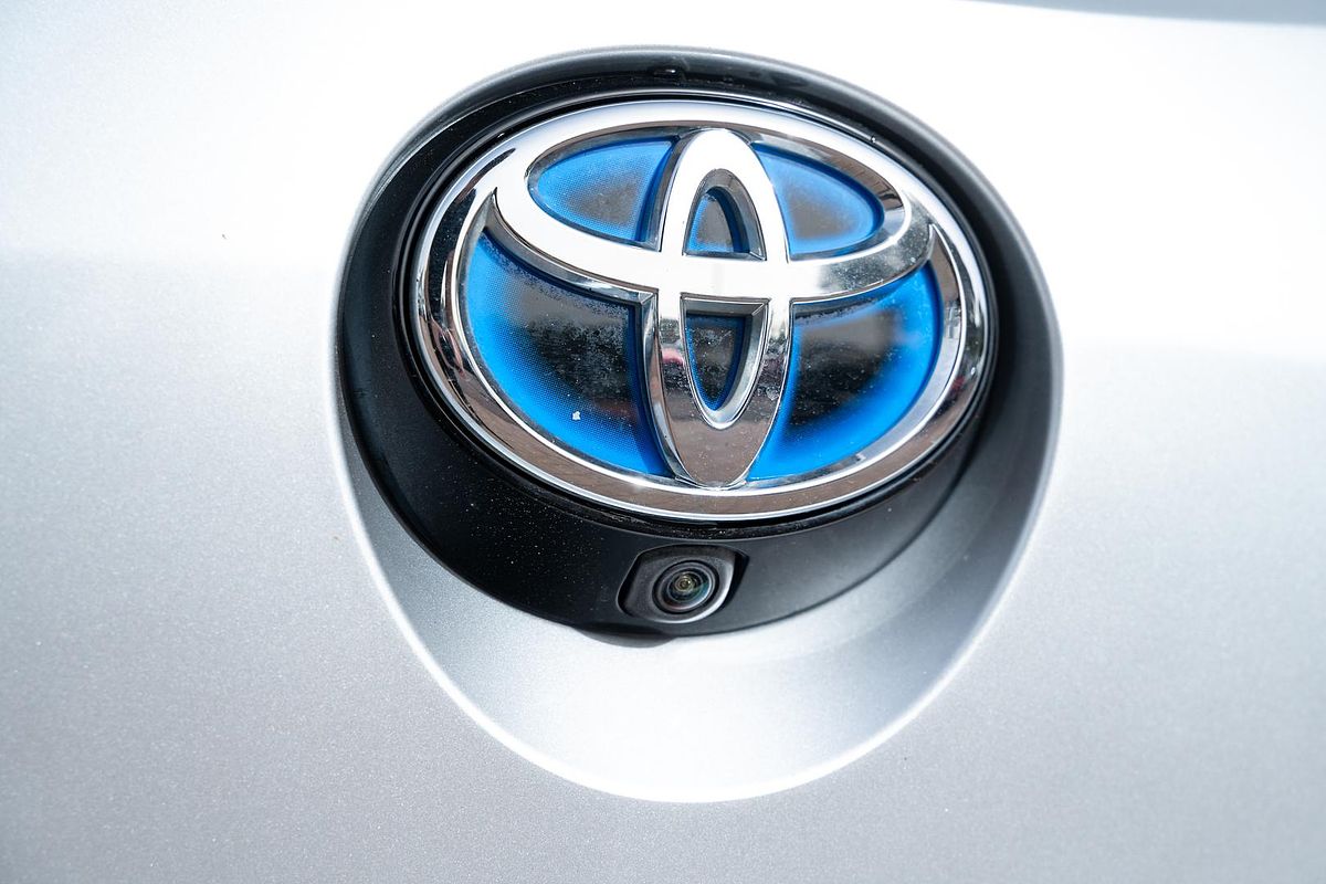 2019 Toyota Corolla Ascent Sport Hybrid ZWE211R
