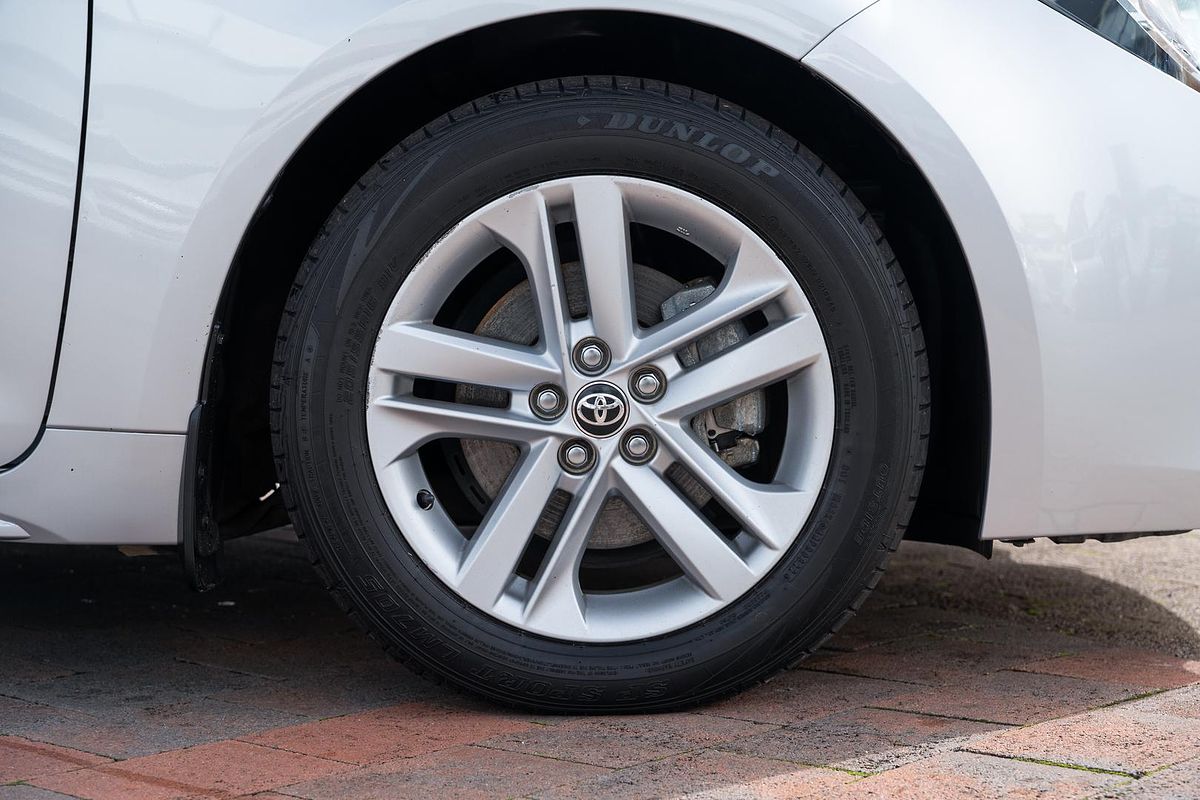 2019 Toyota Corolla Ascent Sport Hybrid ZWE211R