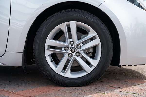 2019 Toyota Corolla Ascent Sport Hybrid ZWE211R