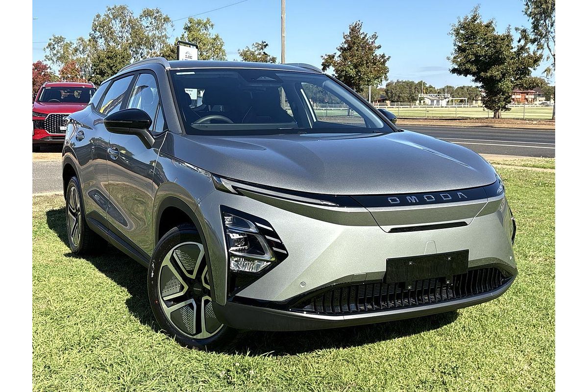 2025 Chery OMODA E5 BX