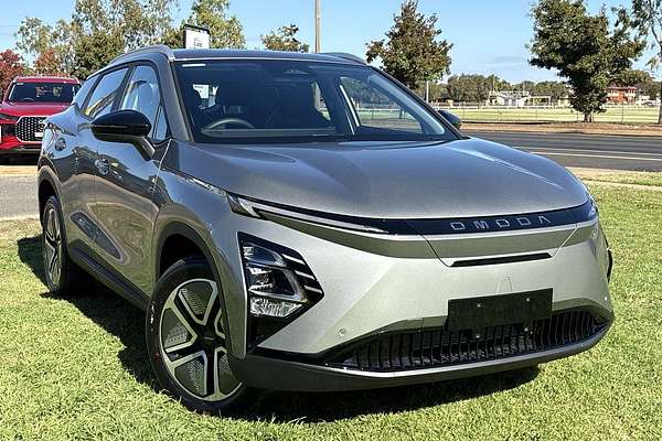 2025 Chery OMODA E5 BX